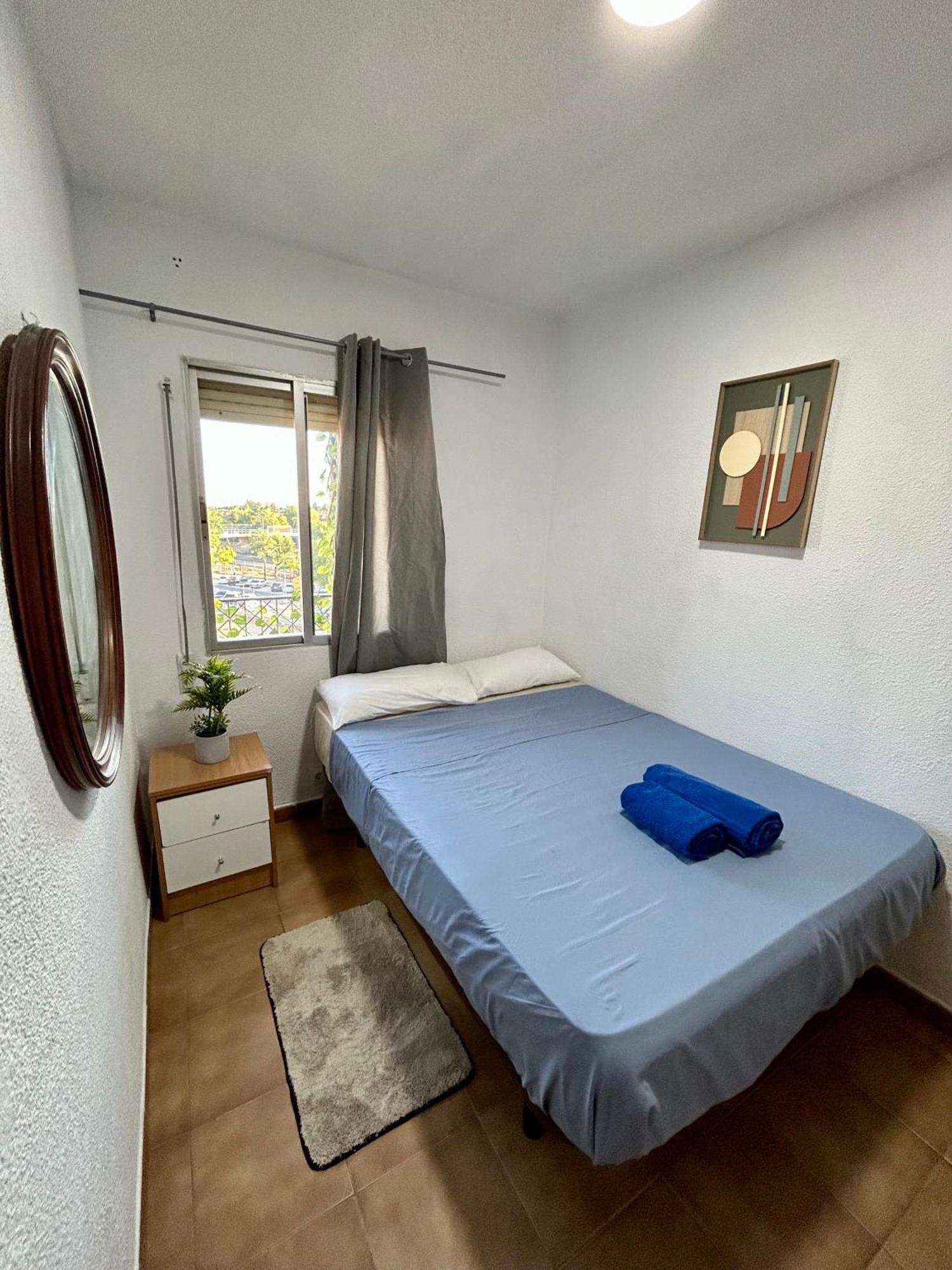 Rooms Aguila Getafe Exterior foto